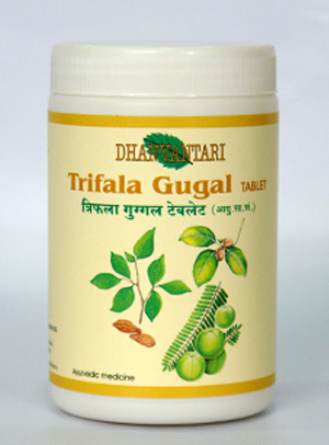 Trifala Guggal Tablet