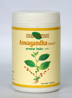 Ashwagandha Tablet