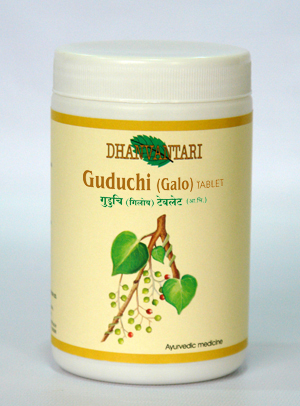 Guduchi (Galo) Tablet