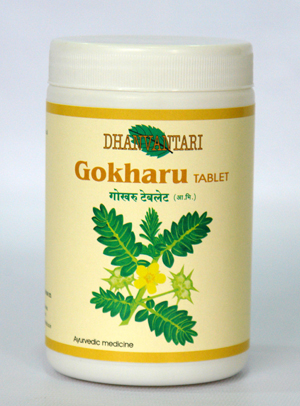 Gokhru Tablet