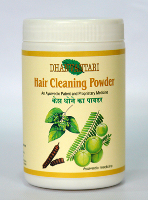 Hair Cleaning Powder (For External use only)