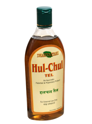 Hulchul Tel (For External use only)