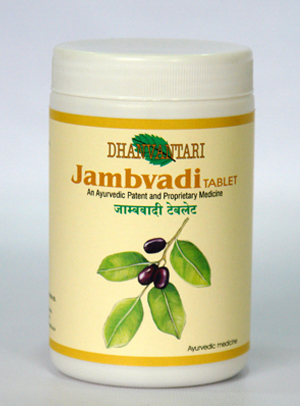 Jambvadi Tablet