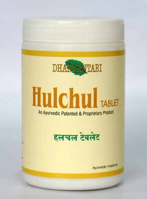 Hulchul Tablet