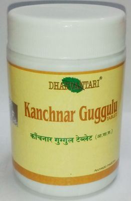 Kanchanar Gugglu Tablet